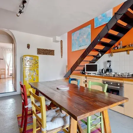 Easylife - Attico Duplex Chinatown * Milan