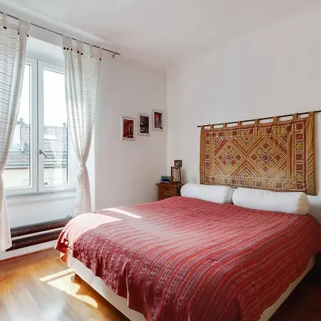Easylife - Attico Duplex Chinatown Apartment *