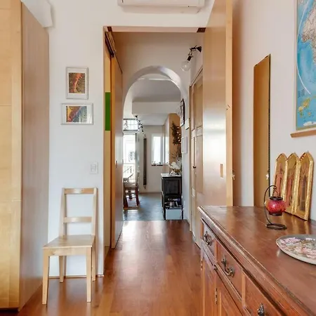 Apartment Easylife - Attico Duplex Chinatown