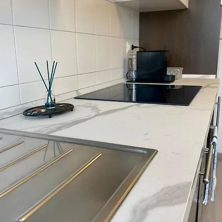 Apartman In - Bicocca Near Milánó