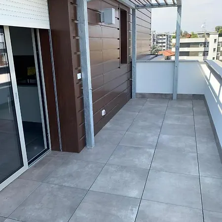 Appartamento Gioia Garden