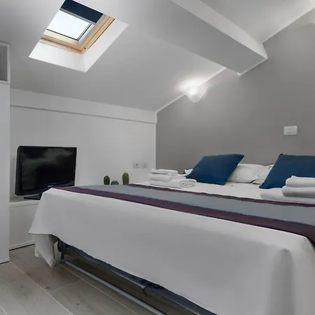 Casa Da Distinta Lägenhet *