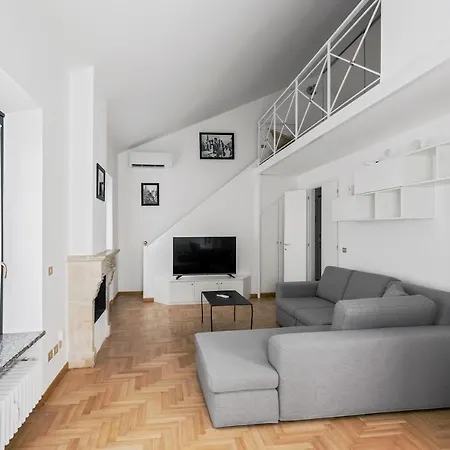 Hostmate - - Vicolo Fiori - Brera Daire Milano