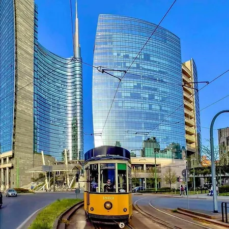 Macchi Apartamento Milão