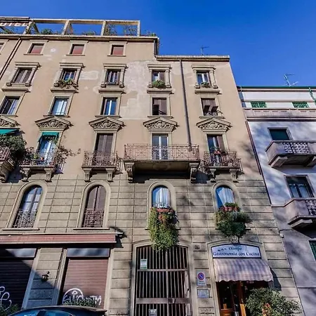 Apartamento Macchi Milão