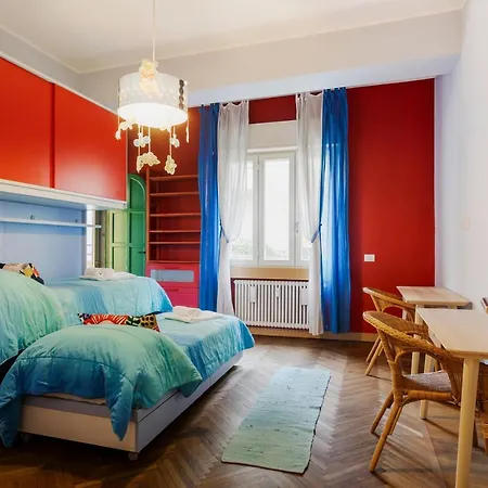 Apartmán Hostmate - - Via Sapeto - Sant'ambrogio