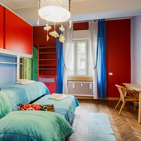 Apartmán Hostmate - - Via Sapeto - Sant'ambrogio