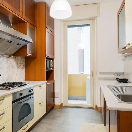 公寓 Hostmate - - Via Sapeto - Sant'ambrogio *