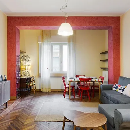 公寓 Hostmate - - Via Sapeto - Sant'ambrogio