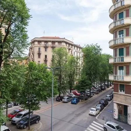 Citta Studi Bright And Stylish Flat With Balcony *