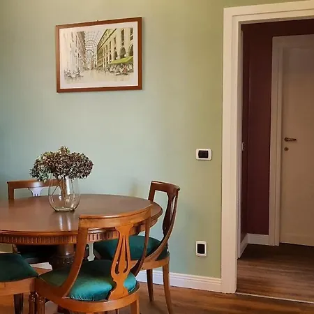 Life Sky Apartment- Mico- Breathtaking Penthouse Apartmán Milán