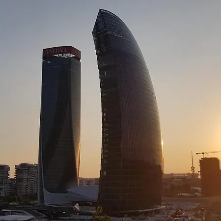 Breathtaking Penthouse Life Sky Apartment-mico 아파트 *