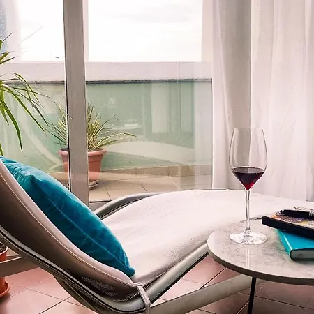 Life Sky Apartment- Mico- Breathtaking Penthouse Apartmán