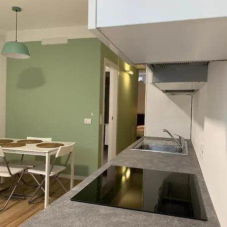 Rafqa San Siro's View Lotto Life De Angeli Fiera With Garden Apartment Milan