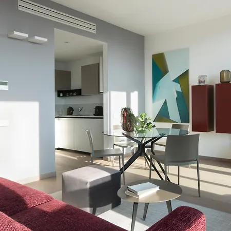 Lägenhet Eleven By Brera *