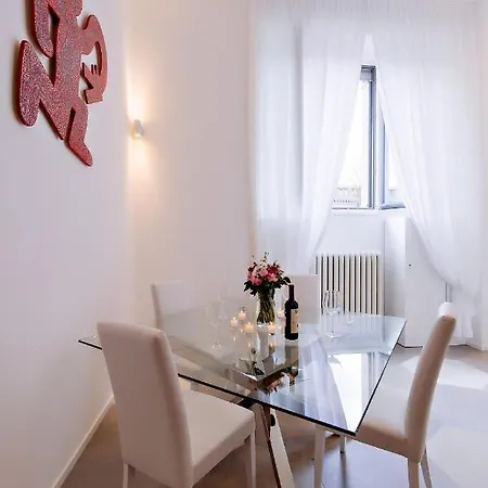 Apartment Luxury Loft Castello Mailand