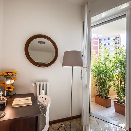 Pensionat Milano Guest House