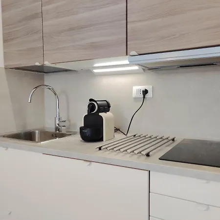 Apartment Downtown Merlo *