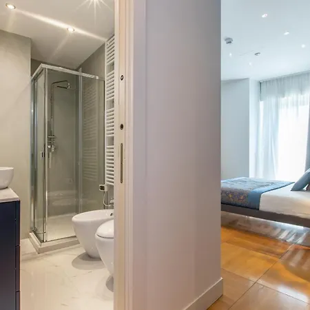 Vendégház Missori Milánó