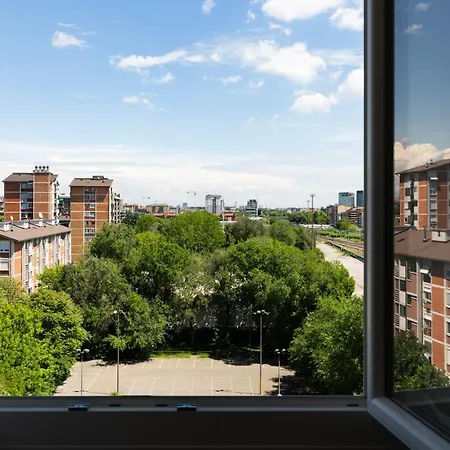 House San Cristoforo M4 Lägenhet Milano