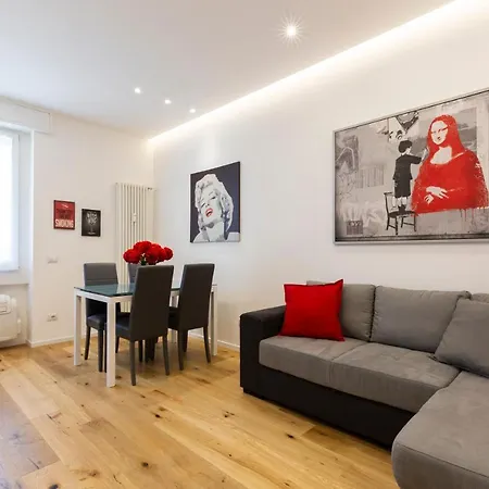 Appartement House San Cristoforo M4 Milan