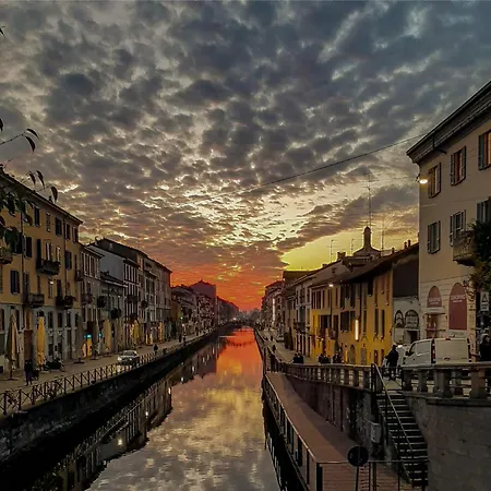 Art Navigli 4* Milão