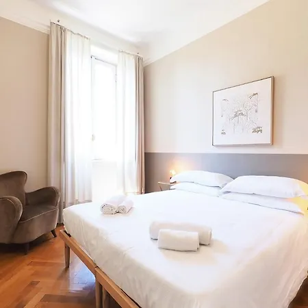 公寓 Contempora - Piazza Grandi 3 米兰