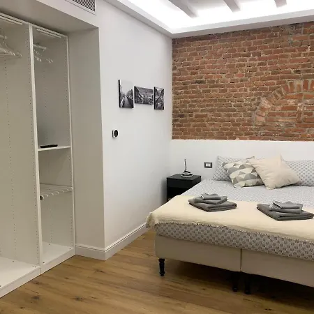 Luxury In Center Apartmán