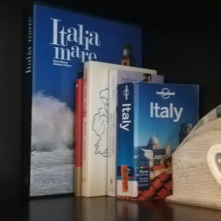 Pensionat A Casa Di Ara