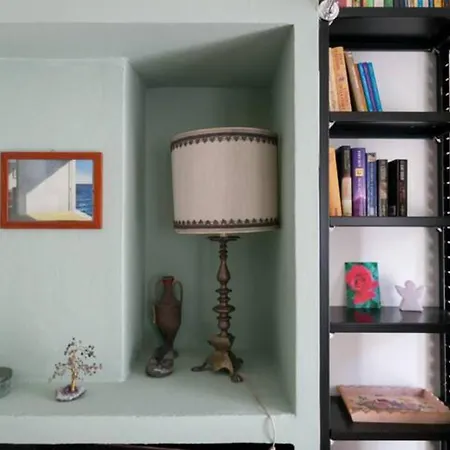 アパート Guesthost - Porta Ticinese Balcony ミラノ