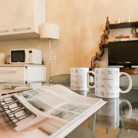 Italianway Easy - Ripa Ticinese 53 B Apartament Mediolan