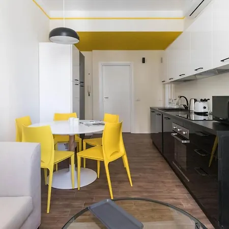 Italianway Easy - Buenos Aires 65 B Daire Milano