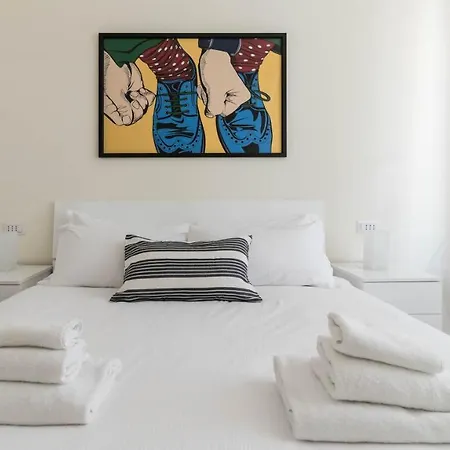 Daire Italianway Easy - Buenos Aires 65 B Milano