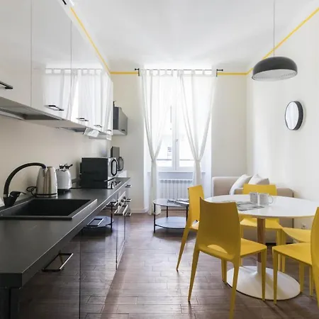 Daire Italianway Easy - Buenos Aires 65 B Milano