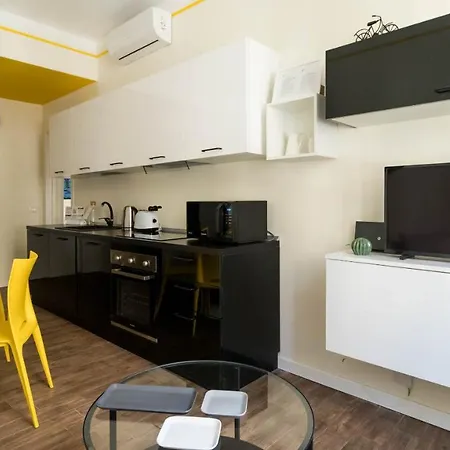 Daire Italianway Easy - Buenos Aires 65 B *