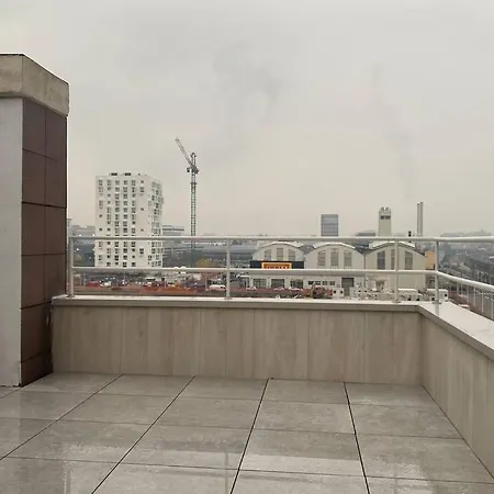 Apartman Attico Milano-bicocca *