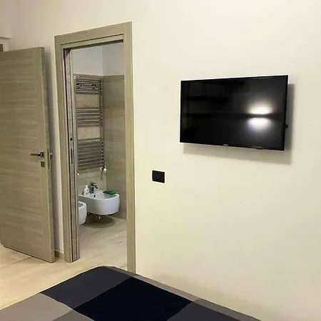 Attico Milano-bicocca * Milánó