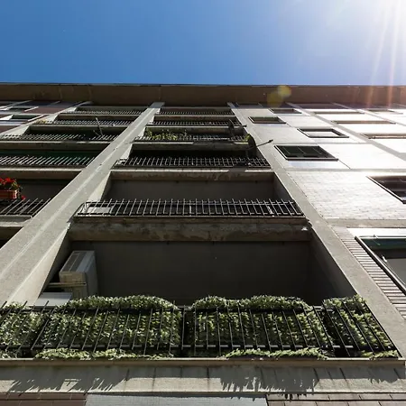 House San Cristoforo M4 Lägenhet Milano