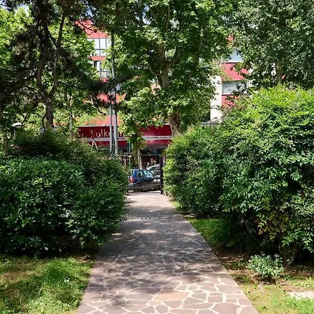 Apartman Skyline Milánó