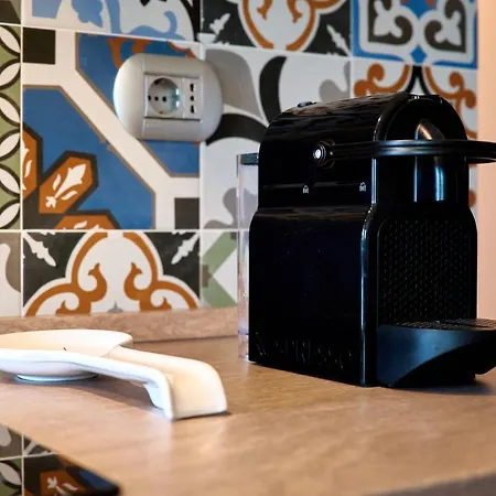 Skyline Apartman Milánó