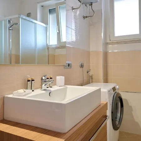 Apartman Skyline Milánó