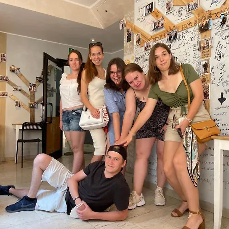 Auberge de jeunesse Lion & Youth Milan