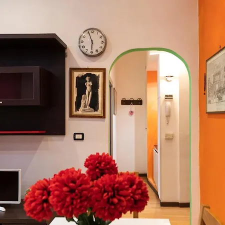 Colorful Porta Romana *