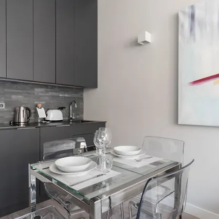 Lägenhet Baracchini 9 B