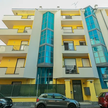 Alessia's Flat - Affori Apartman Milánó