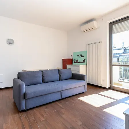 Alessia's Flat - Affori Apartman Milánó