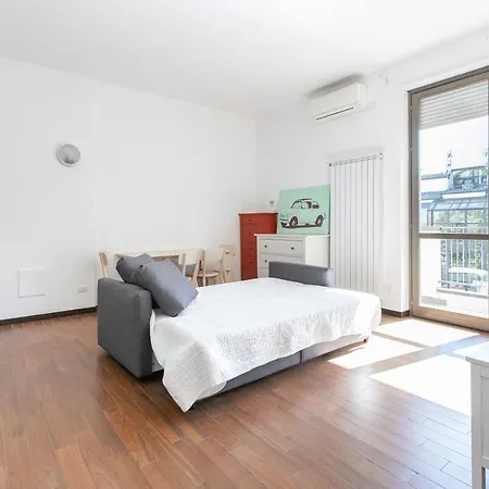 Apartman Alessia's Flat - Affori *