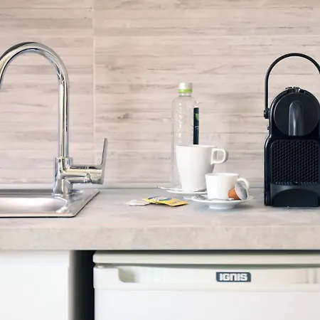 Lägenhet Casajulienne Milano