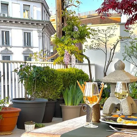 Duomo Milano Apartment 2 Rooms Slow Maison * Milano