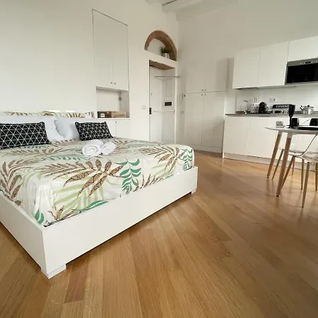 Apartman P&d Darsena Milánó